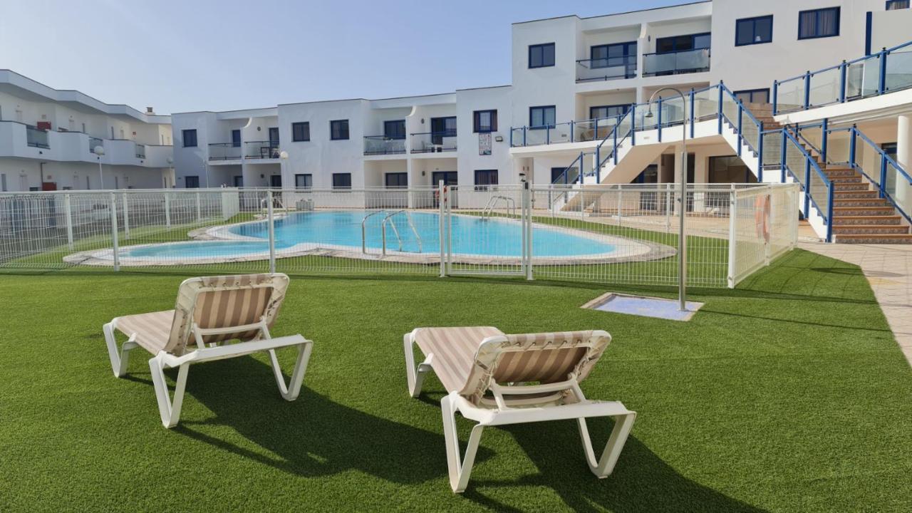 Apartament Costa Calma Sun Premium Poolblick By Nicolet Zewnętrze zdjęcie