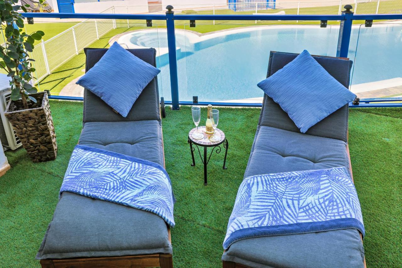 Apartament Costa Calma Sun Premium Poolblick By Nicolet Zewnętrze zdjęcie