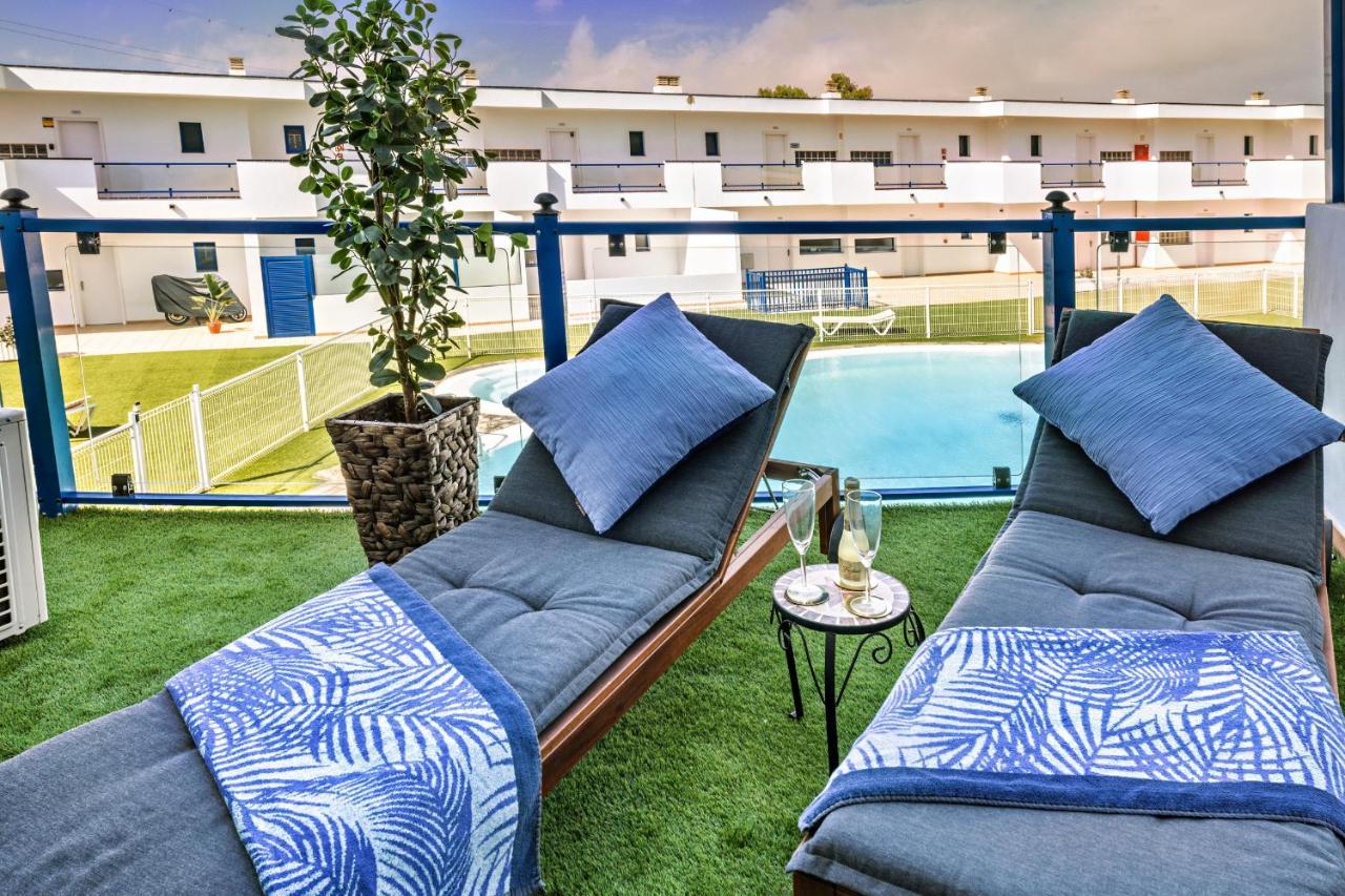 Apartament Costa Calma Sun Premium Poolblick By Nicolet Zewnętrze zdjęcie